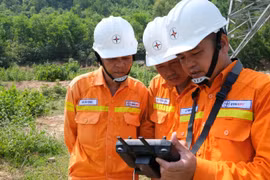 EVNNPT đảm bảo truyền tải điện an toàn, ổn định trong 6 tháng đầu năm