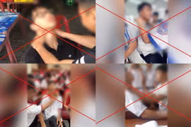 Cảnh báo nguy hiểm từ trào lưu “bắt pen”