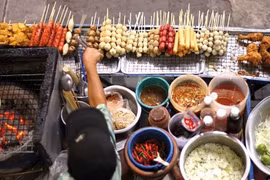 Hà Nội rà soát các cơ sở dịch vụ ăn uống đường phố