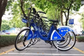 Vì sao xe đạp công cộng chưa đạt lợi nhuận?