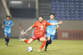 Cựu tiền đạo Công an Hà Nội FC xin nhập tịch Việt Nam