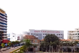 Đại học Duy Tân chỉ có 8 giáo sư vẫn vào bảng xếp hạng đại học toàn cầu