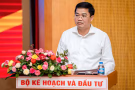 Thủ tướng bổ nhiệm ông Nguyễn Đức Tâm giữ chức Thứ trưởng Bộ Kế hoạch và Đầu tư