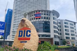 Tăng huy động vốn cho dự án Vị Thanh, DIC Corp (DIG) mới hoàn thành 2,1% kế hoạch năm