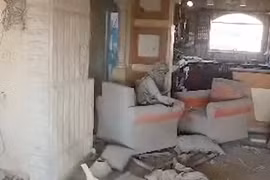Thủ lĩnh Yahya Sinwar của Hamas bất ngờ bị Israel tiêu diệt, video cho thấy sự tuyệt vọng khi bị bao vây