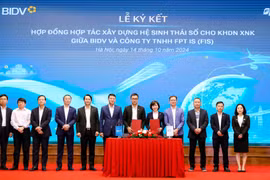 Hợp tác để hoàn thiện hệ sinh thái xuất nhập khẩu