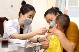 Bệnh sởi tăng mạnh ở nhiều địa phương