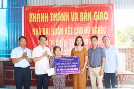 Hải Dương: Hơn 40 tỷ đồng hỗ trợ người nghèo, hộ nghèo, hoàn cảnh khó khăn