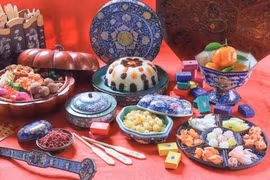 Đưa Việt Nam trở thành 'Kinh đô ẩm thực' mới của thế giới