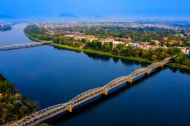 Thành lập thành phố Huế trực thuộc Trung ương từ 2025