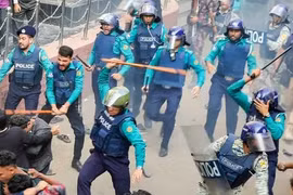 Bất ổn gia tăng ở Bangladesh giữa các cuộc biểu tình của người Hindu