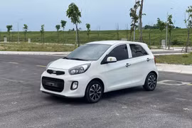 Giá xe Kia Morning lăn bánh tháng 9/2024: Giảm sâu đấu Hyundai Grand i10