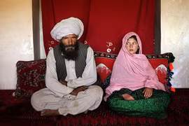 Mối liên hệ giữa nạn tảo hôn ở Pakistan và… biến đổi khí hậu