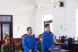 Kon Tum: Tử hình 2 thanh niên vận chuyển thuê hơn 1,9kg ma túy