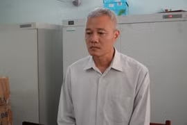 Khởi tố nguyên Trưởng phòng Ban Quản lý Khu kinh tế Dung Quất và các Khu Công nghiệp Quảng Ngãi