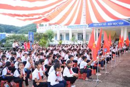Kon Tum: Thầy và trò đón nhận trận động đất mạnh 3.6 độ trong ngày khai giảng năm học mới