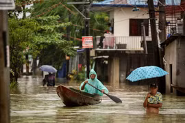 Trung Quốc bắt đầu ứng phó với siêu bão Yagi