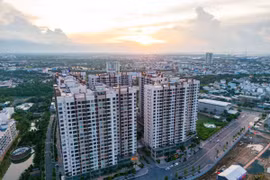 Xu hướng đi thuê vì không đủ tiền mua nhà tăng trong nửa đầu năm 2024