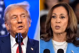 Bầu cử Mỹ 2024: Bà Harris và ông Trump bắt đầu 'chạy nước rút', vẫn bám đuổi sít sao