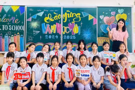 Quảng Ninh: Tổ chức Lễ Khai giảng năm học mới đảm bảo an toàn trước bão số 3 (Yagi)