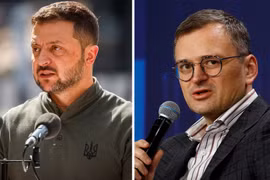 Ông Zelenskyy nói cuộc cải tổ lớn để mang lại 'nguồn năng lượng mới' trong chiến tranh
