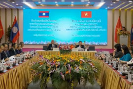 Quốc hội Việt Nam - Lào chia sẻ thông tin về xây dựng, triển khai chính sách