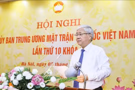Chuẩn bị nghiêm túc, kỹ lưỡng để tổ chức Đại hội MTTQ Việt Nam lần thứ X