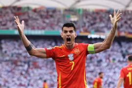 Morata tuyên bố gây bão rời tuyển Tây Ban Nha