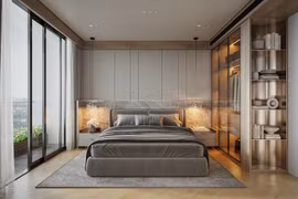 Vì sao căn hộ 2PN+1 The Sola Park được gia đình trẻ ưu chuộng