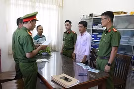 Bắt tạm giam kế toán Liên đoàn lao động huyện Châu Thành