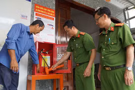 Công an Hà Nội yêu cầu 22 chung cư mini, 16.479 nhà trọ dừng hoạt động