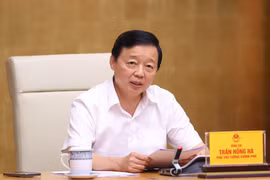 Cập nhật kịp thời Quy hoạch Điện VIII, tạo thuận lợi cho xu hướng chuyển dịch năng lượng