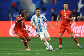 Nhận định Argentina - Canada, 07h00 ngày 10/7, bán kết Copa America 2024