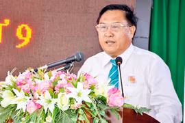 Vi phạm về quản lý đất đai, cựu Chủ tịch UBND TP Sóc Trăng bị khởi tố