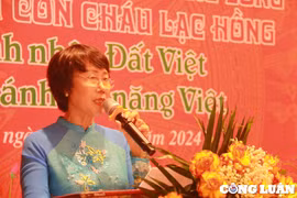 Thắp ngọn lửa nhiệt huyết, niềm tự hào dân tộc cho thế hệ trẻ tương lai
