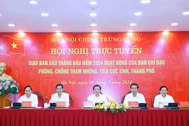 Tháo gỡ khó khăn, vướng mắc, nâng cao hiệu quả thu hồi tài sản tham nhũng