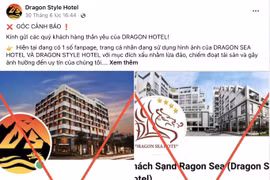 Cảnh báo thủ đoạn mạo danh nhân viên khách sạn, nhà nghỉ tại Sầm Sơn (Thanh Hoá)