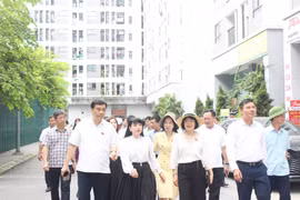Gần 1.600 đối tượng đủ điều kiện mua nhà ở xã hội trên địa bàn Hưng Yên