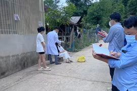 Có 119 người tiếp xúc gần với nữ bệnh nhân tử vong do mắc bạch hầu