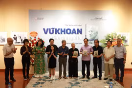 Ra mắt cuốn sách “Vũ Khoan tâm tình gửi lại”