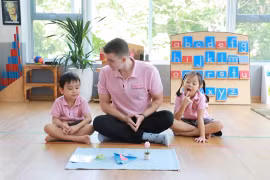 Phát triển kỹ năng giao tiếp cho trẻ nhỏ là cần thiết