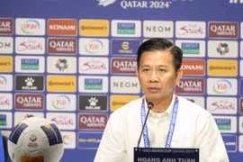 U23 Việt Nam vào tứ kết giải U23 châu Á, HLV Hoàng Anh Tuấn muốn quyết đấu Uzbekistan