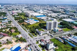Thị trường căn hộ tại Bình Dương đang đối mặt với tình trạng 'khan hàng'