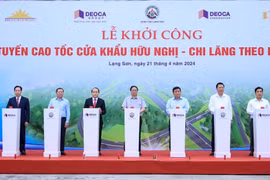 Cao tốc Hữu Nghị - Chi Lăng có nhiều điểm đặc biệt, kết nối 2 vùng kinh tế động lực của đất nước