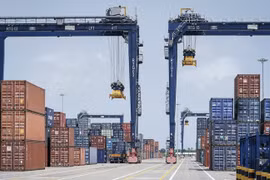 Xuất khẩu của Nga sang châu Phi vượt doanh số bán sang châu Mỹ