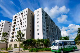 Khơi thông nguồn vốn cho đề án 1 triệu căn nhà ở xã hội