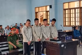 Gia Lai: Nhóm đối tượng lãnh án 42 năm tù về tội giết người