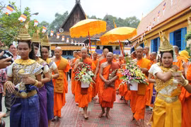 Thủ tướng Phạm Minh Chính gửi thư chúc mừng đồng bào Khmer dịp Tết Chôl Chnăm Thmây năm 2024