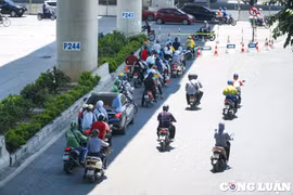 Miền Bắc, miền Trung nắng nóng đỉnh điểm, nhiều nơi trên 40 độ C