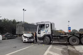 Hà Nội: Tai nạn giao thông gia tăng, diễn biến phức tạp trong quý I/2024